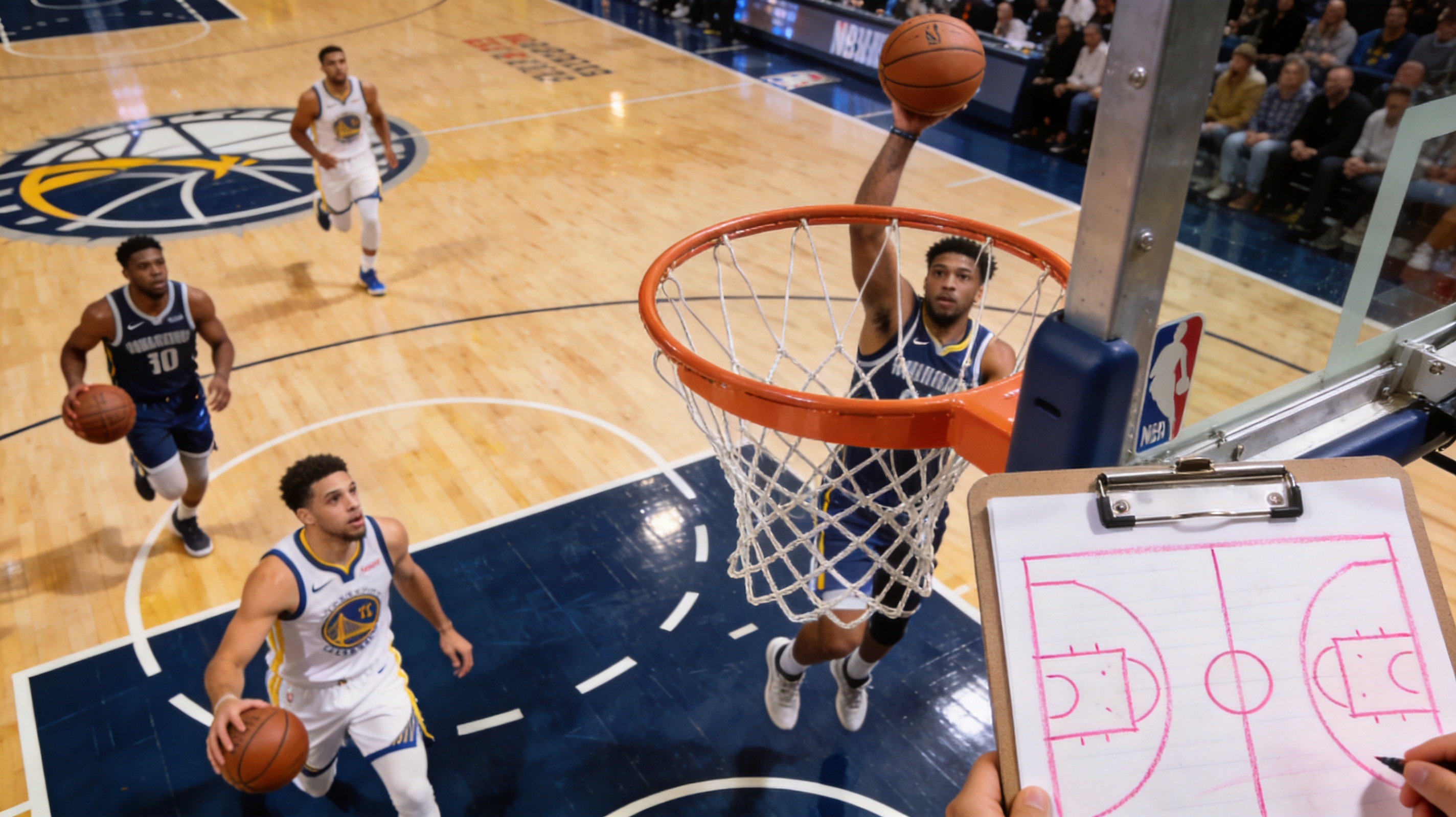 NBA赛事