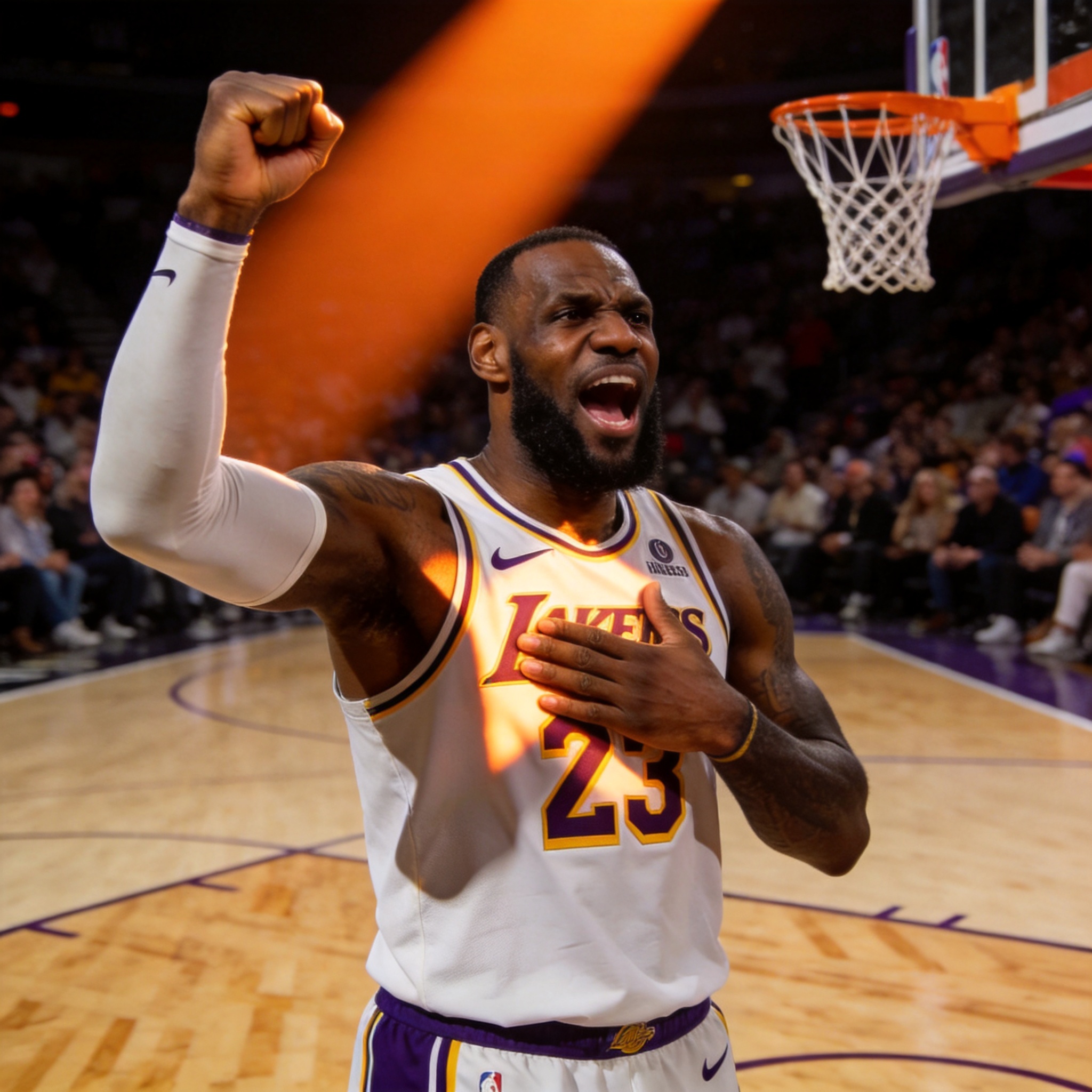NBA球星