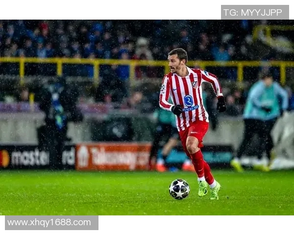 格列兹曼：从天才少年到世界足球舞台的璀璨明星之路