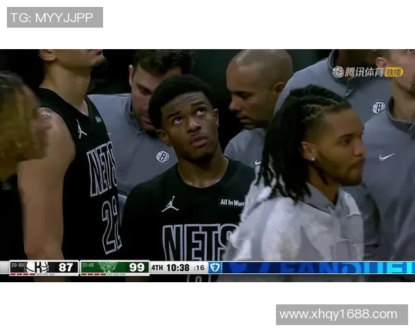 篮网与雄鹿的精彩对决最终比分揭晓你猜对了吗